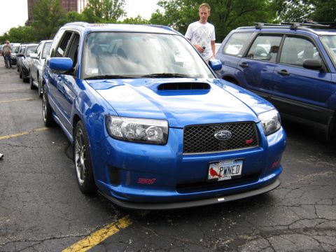 1998 Subaru Legacy “Wagoon”