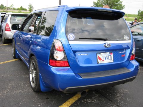 1998 Subaru Legacy “Wagoon”