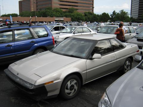 1998 Subaru Legacy “Wagoon”