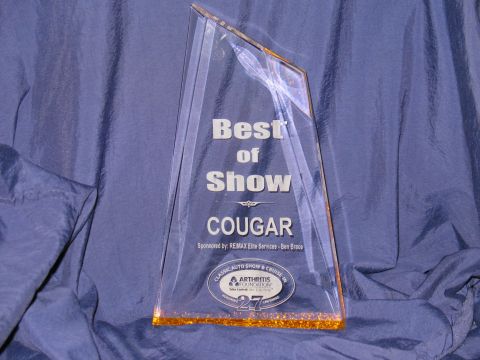 1985 Mercury Cougar photo