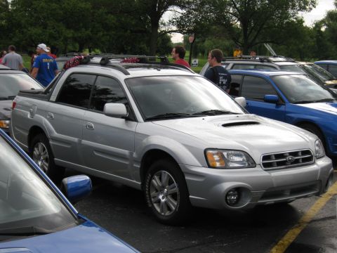 1998 Subaru Legacy “Wagoon”