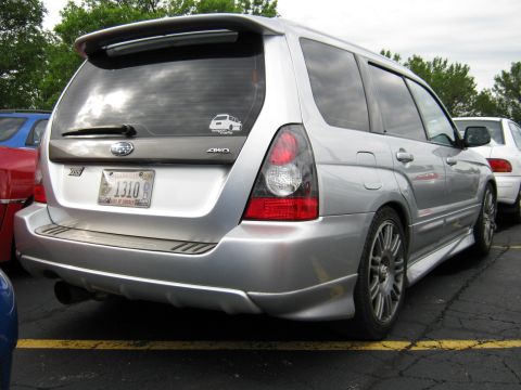 1998 Subaru Legacy “Wagoon”