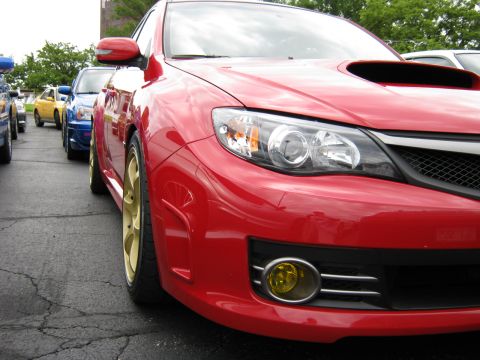 1998 Subaru Legacy “Wagoon”