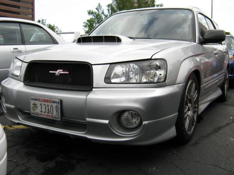 1998 Subaru Legacy “Wagoon”