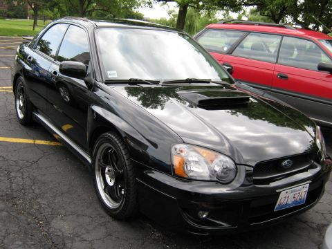 1998 Subaru Legacy “Wagoon”