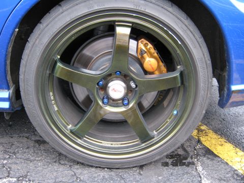 1998 Subaru Legacy “Wagoon”