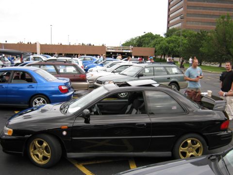 1998 Subaru Legacy “Wagoon”