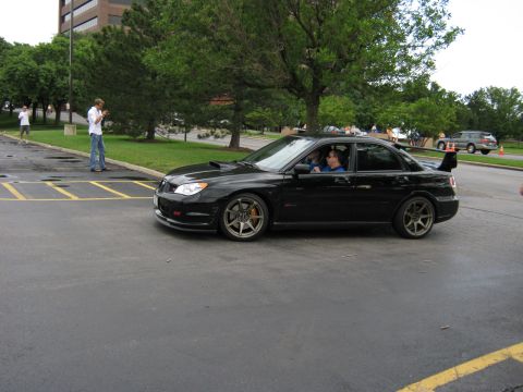 1998 Subaru Legacy “Wagoon”