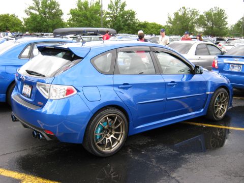 1998 Subaru Legacy “Wagoon”