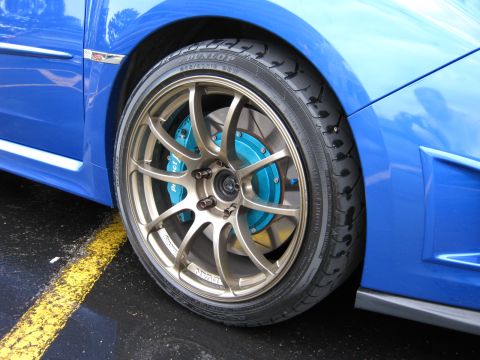 1998 Subaru Legacy “Wagoon”