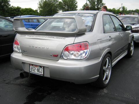 1998 Subaru Legacy “Wagoon”