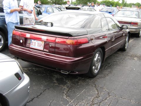 1998 Subaru Legacy “Wagoon”