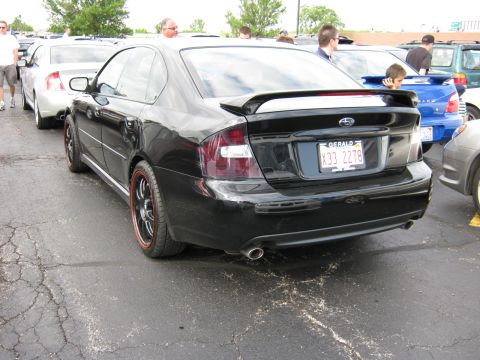 1998 Subaru Legacy “Wagoon”