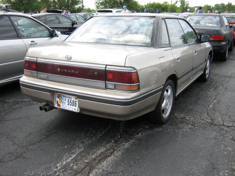 1998 Subaru Legacy “Wagoon”