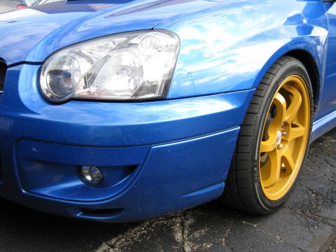 1998 Subaru Legacy “Wagoon”