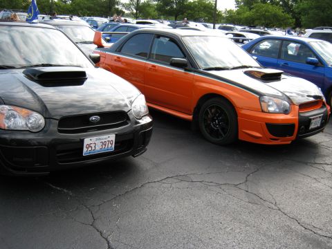 1998 Subaru Legacy “Wagoon”