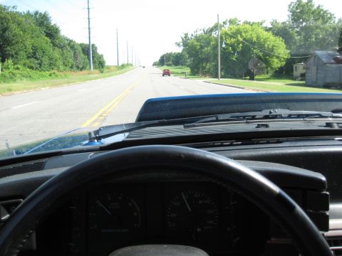 1990 Ford Mustang “Blue Stang”
