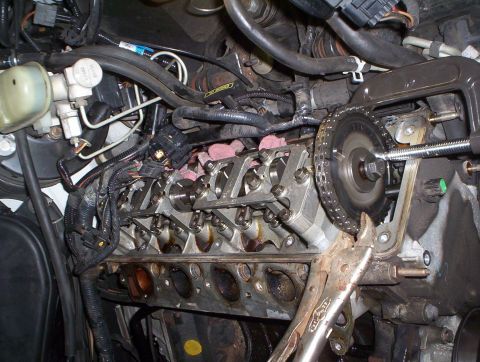 1996 Mercury Grand Marquis - PI cam installed