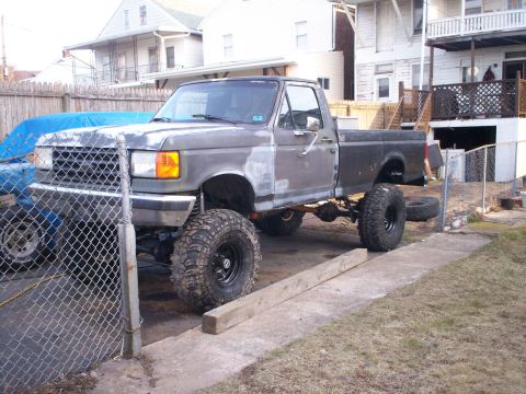 1989 Ford F-150