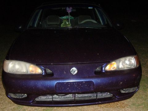 1997 Ford Crown Victoria photo