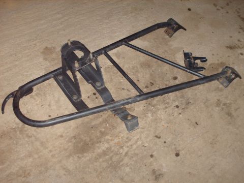 1998 Subaru Impreza photo