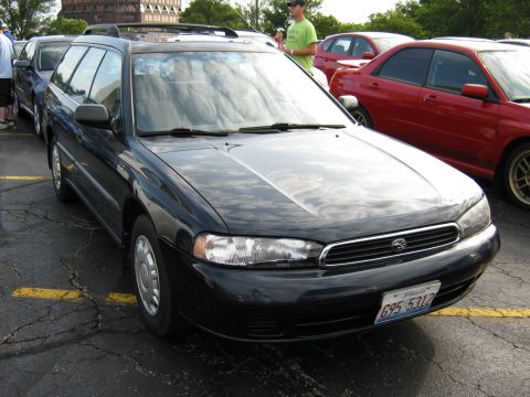 1998 Subaru Legacy “Wagoon”