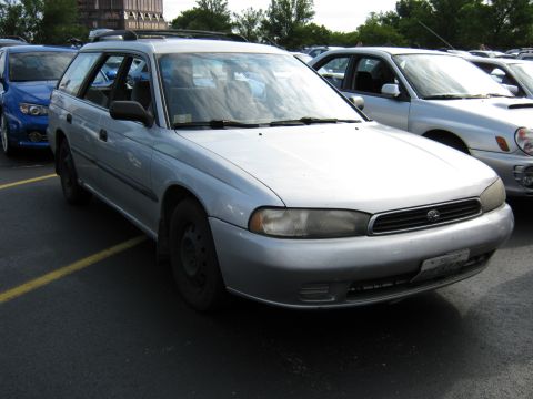 1998 Subaru Legacy “Wagoon”