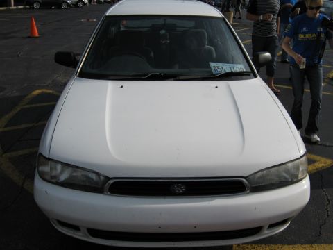 1998 Subaru Legacy “Wagoon”