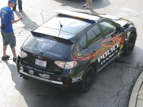 1998 Subaru Legacy “Wagoon”
