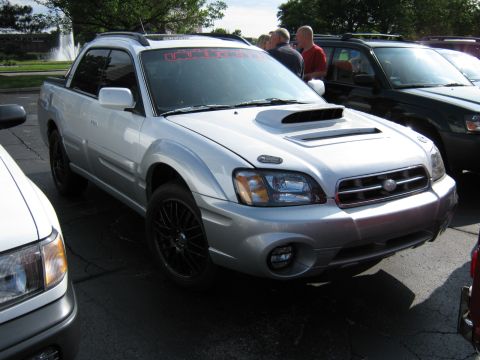 1998 Subaru Legacy “Wagoon”