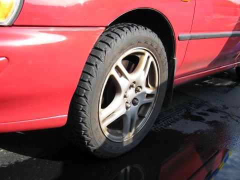 1998 Subaru Legacy “Wagoon”