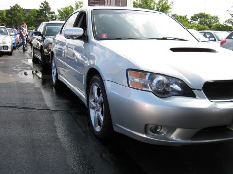 1998 Subaru Legacy “Wagoon”