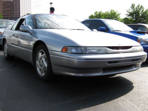 1998 Subaru Legacy “Wagoon”