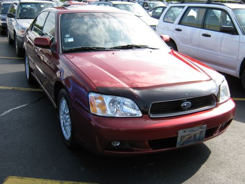 1998 Subaru Legacy “Wagoon”