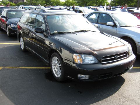 1998 Subaru Legacy “Wagoon”