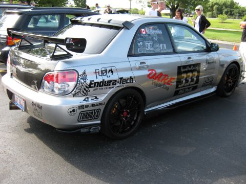 1998 Subaru Legacy “Wagoon”