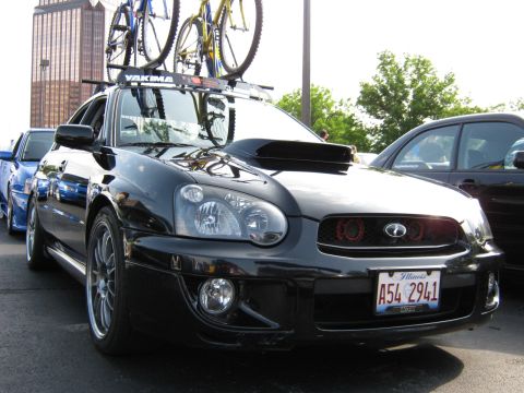 1998 Subaru Legacy “Wagoon”