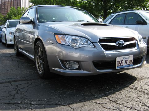 1998 Subaru Legacy “Wagoon”