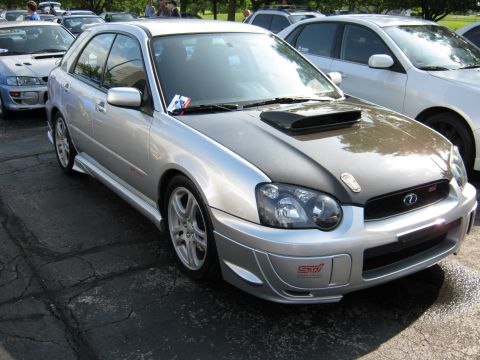 1998 Subaru Legacy “Wagoon”