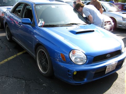 1998 Subaru Legacy “Wagoon”