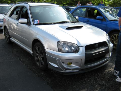 1998 Subaru Legacy “Wagoon”