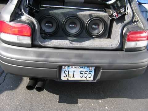 1998 Subaru Legacy “Wagoon”