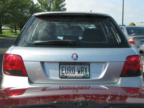 1998 Subaru Legacy “Wagoon”