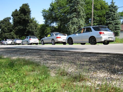 1998 Subaru Legacy “Wagoon”