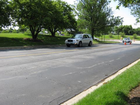1998 Subaru Legacy “Wagoon”