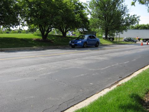 1998 Subaru Legacy “Wagoon”