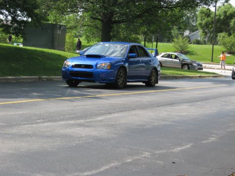 1998 Subaru Legacy “Wagoon”
