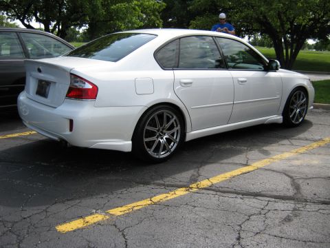 1998 Subaru Legacy “Wagoon”