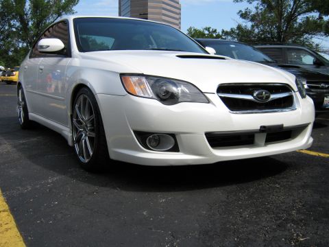 1998 Subaru Legacy “Wagoon”