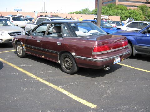 1998 Subaru Legacy “Wagoon”